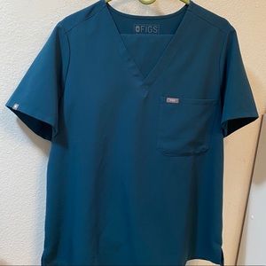 Figs Scrub Top and Bottoms